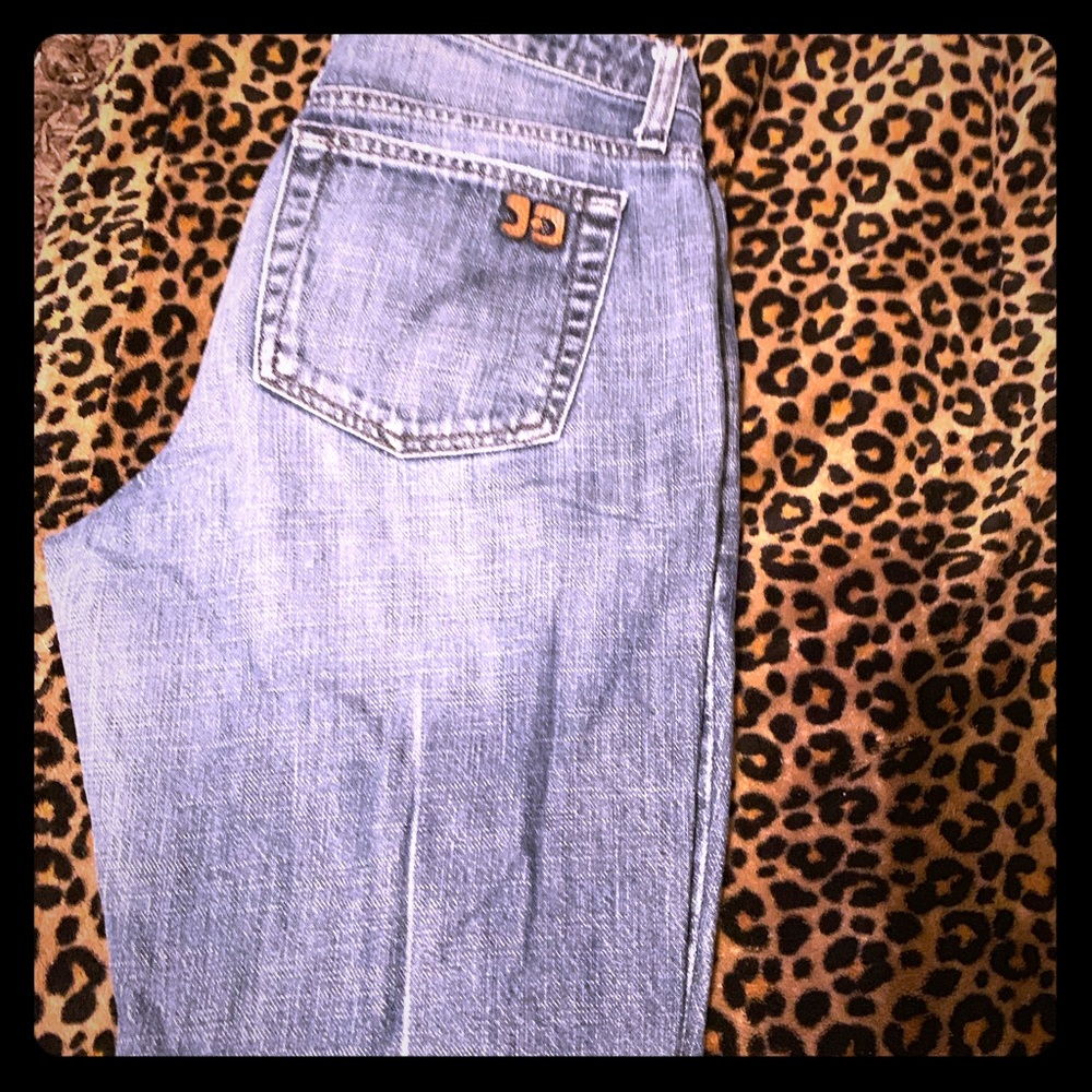 Joe Jeans size 30!